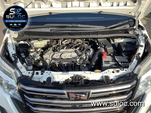 TOYOTA NOAH SI gallery