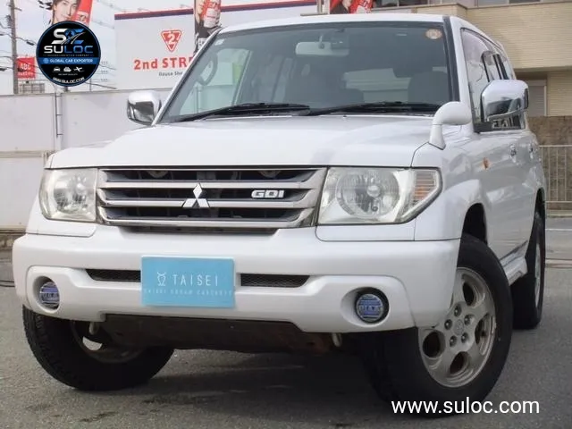 MISTUBISHI PAJERO 10 ZR gallery