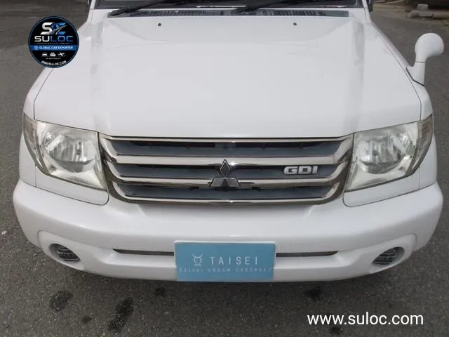 MISTUBISHI PAJERO 10 ZR gallery