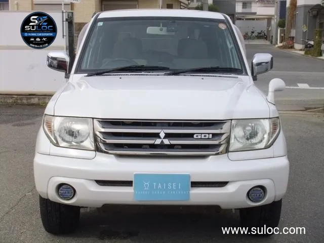 MISTUBISHI PAJERO 10 ZR gallery