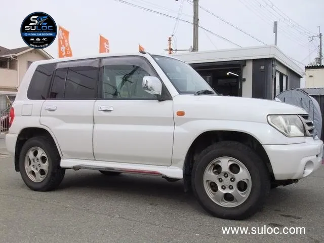 MISTUBISHI PAJERO 10 ZR gallery