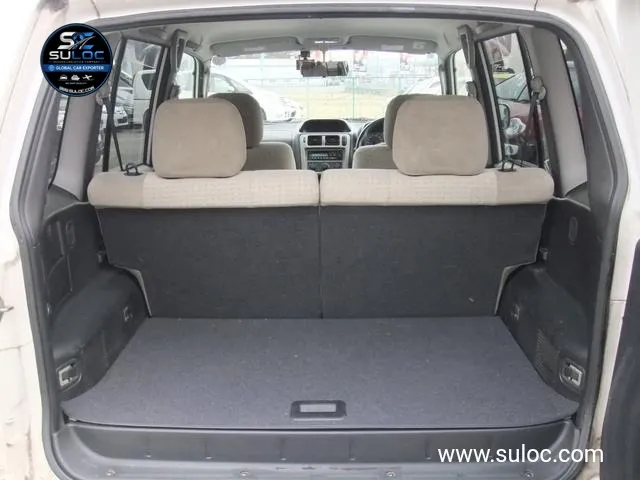 MISTUBISHI PAJERO 10 ZR gallery