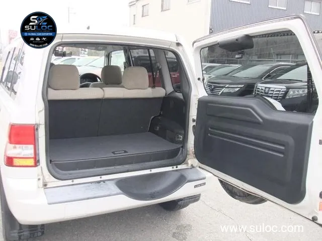 MISTUBISHI PAJERO 10 ZR gallery