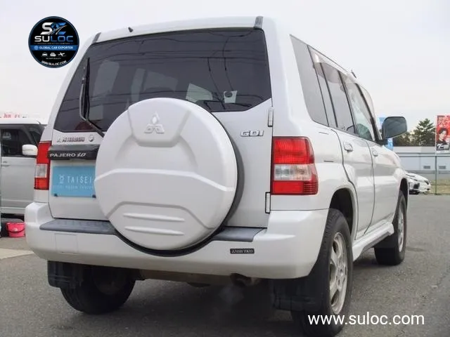 MISTUBISHI PAJERO 10 ZR gallery