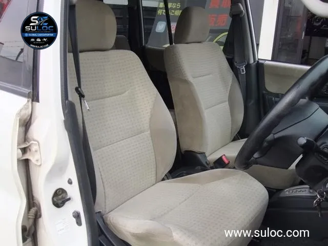 MISTUBISHI PAJERO 10 ZR gallery