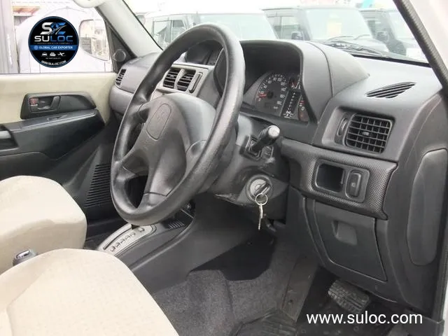 MISTUBISHI PAJERO 10 ZR gallery