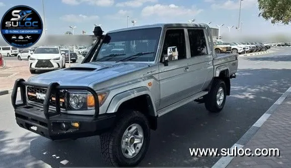 TOYOTA LAND CRUSER JTEBV71J1 gallery