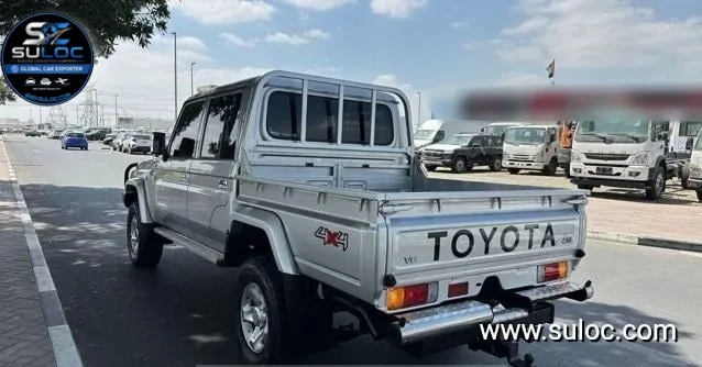 TOYOTA LAND CRUSER JTEBV71J1 gallery