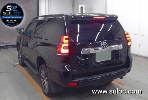 TOYOTA LAND CRUSER PRADO TXL gallery