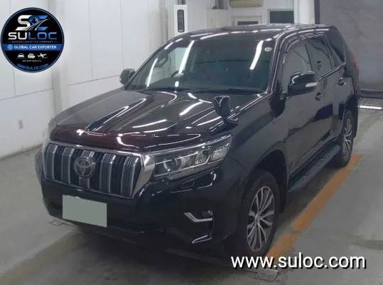 TOYOTA LAND CRUSER PRADO TXL gallery