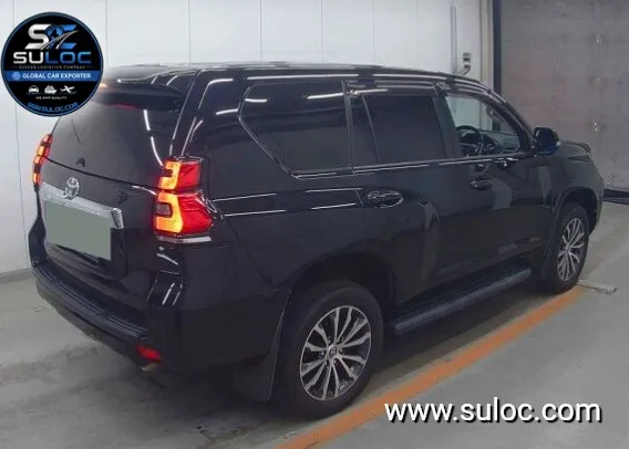 TOYOTA LAND CRUSER PRADO TXL gallery
