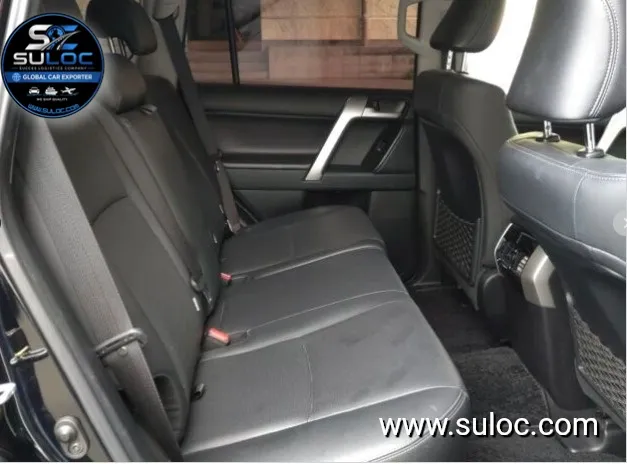 TOYOTA LAND CRUSER PRADO TXL gallery
