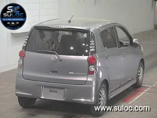 DAIHATSU Mira gris gallery