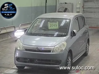 DAIHATSU Mira gris gallery