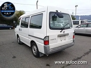 NISSAN VANETTE VAN  2009 gallery