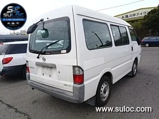 NISSAN VANETTE VAN 2008 gallery