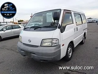 NISSAN VANETTE VAN 2008 gallery