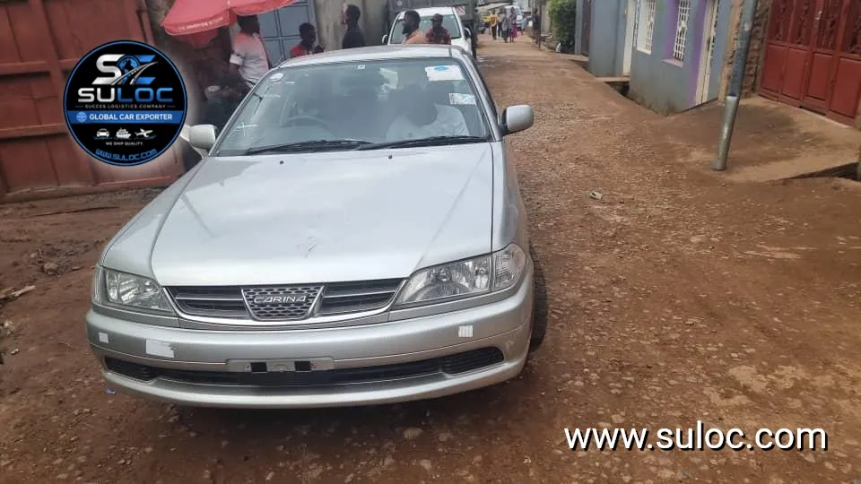 TOYOTA Carina 1997 gallery