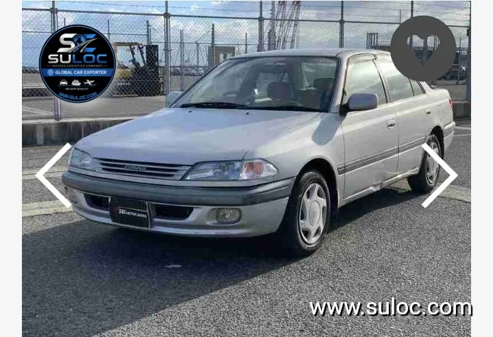 TOYOTA Carina 1997 gallery