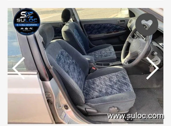 TOYOTA Carina 1997 gallery