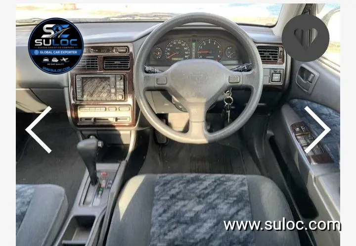 TOYOTA Carina 1997 gallery