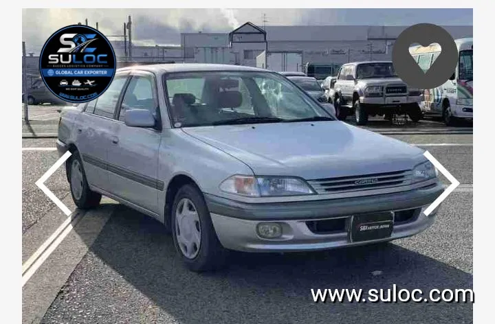 TOYOTA Carina 1997 gallery