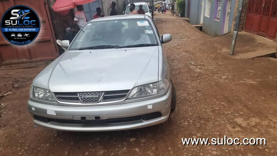 TOYOTA Carina 1997 gallery
