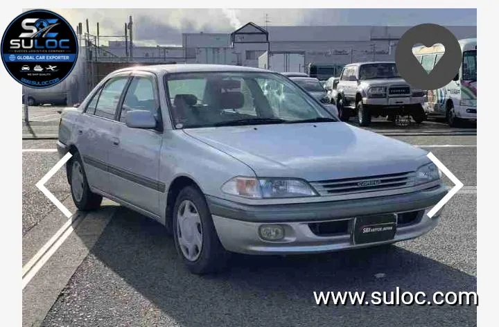 TOYOTA Carina 1997 gallery