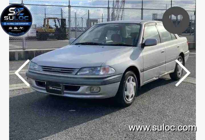TOYOTA Carina 1997 gallery