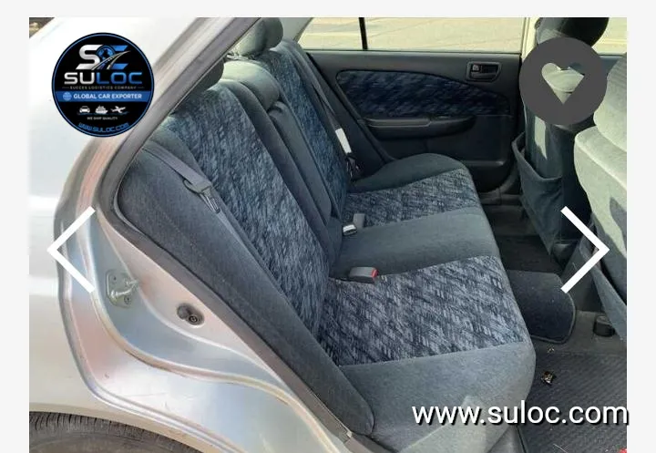 TOYOTA Carina 1997 gallery