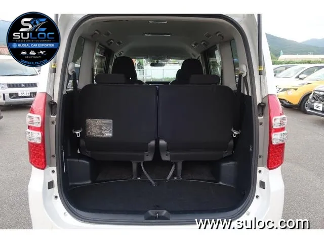 TOYOTA NOAH SI 2012 gallery