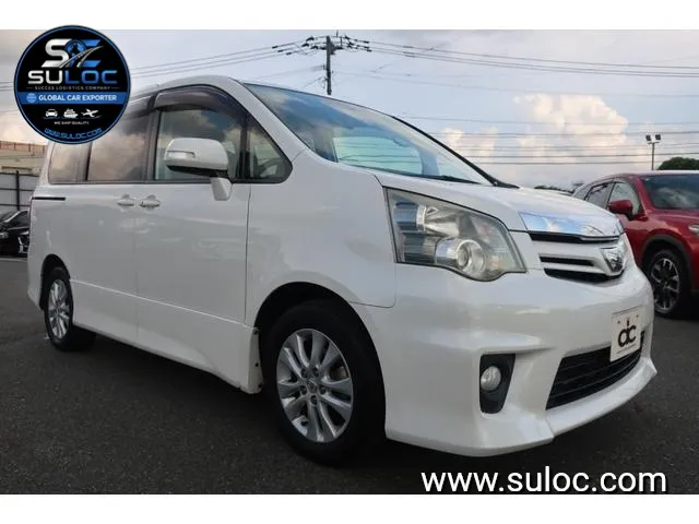 TOYOTA NOAH SI 2012 gallery