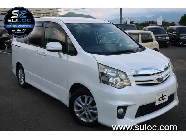 TOYOTA NOAH SI 2012 gallery