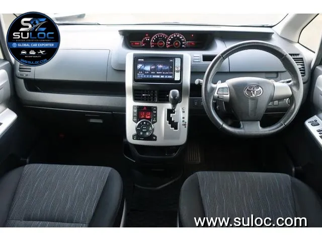 TOYOTA NOAH SI 2012 gallery