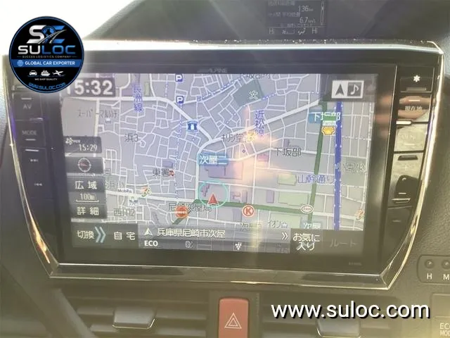 TOYOTA NOAH SI 2012 gallery