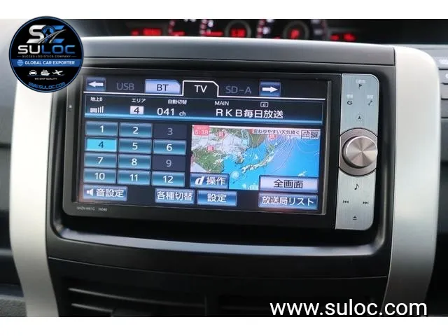 TOYOTA NOAH SI 2012 gallery