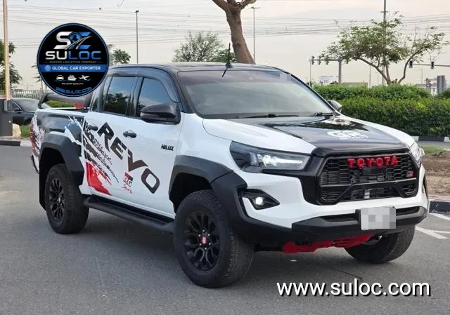 TOYOTA Hilux gallery