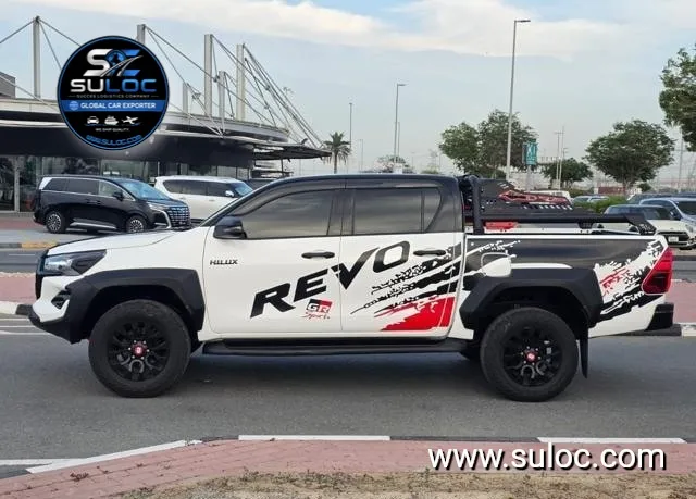 TOYOTA Hilux gallery