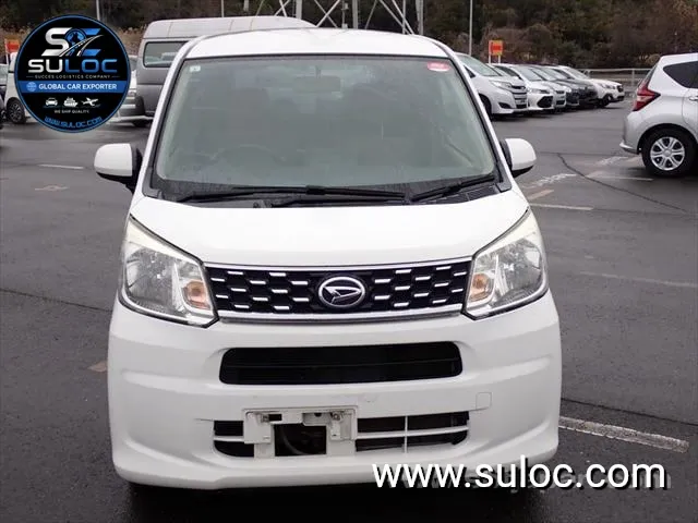 Daihatsu Move 2035 gallery