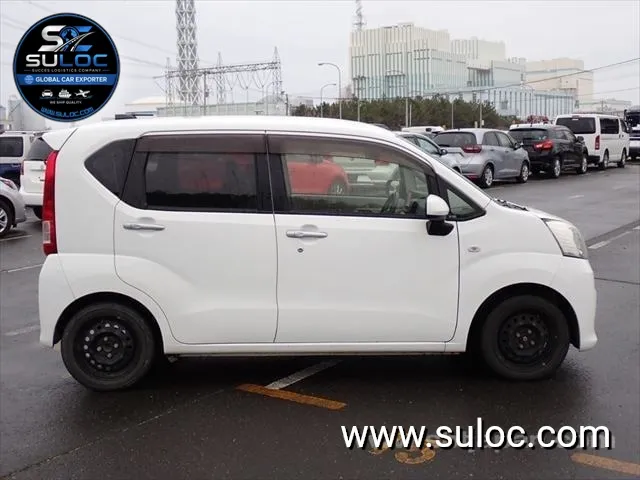 Daihatsu Move 2035 gallery