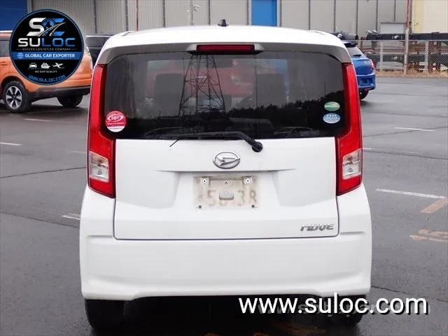 Daihatsu Move 2035 gallery