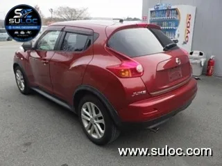 NISSAN JUKE 2012 gallery