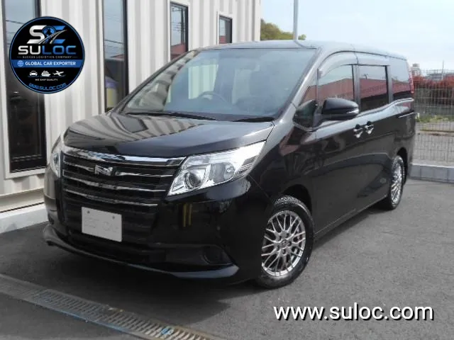 TOYOTA NOAH X DELIGHT PLUS gallery