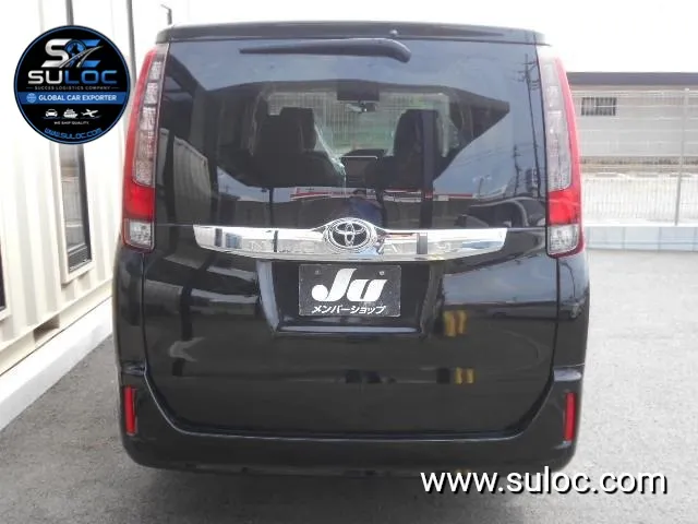 TOYOTA NOAH X DELIGHT PLUS gallery