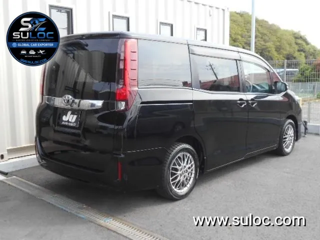 TOYOTA NOAH X DELIGHT PLUS gallery