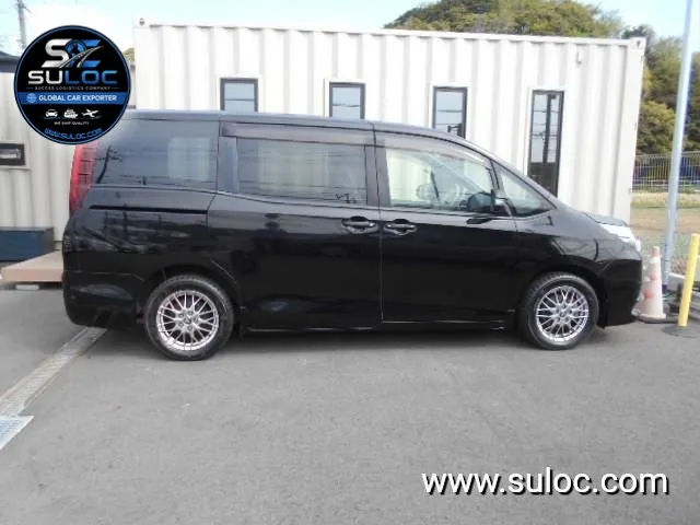 TOYOTA NOAH X DELIGHT PLUS gallery