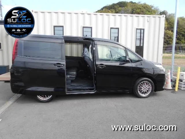 TOYOTA NOAH X DELIGHT PLUS gallery