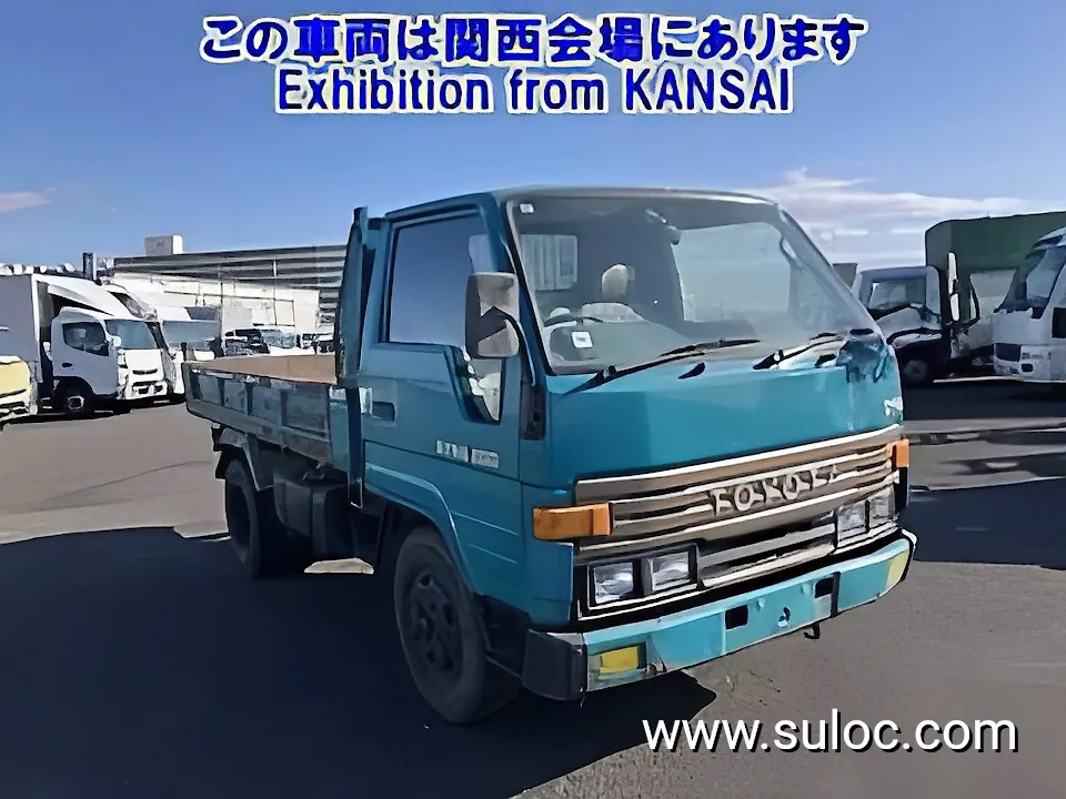 TOYOTA DYNA