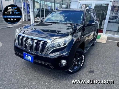 TOYOTA LAND CRUSER PRADO
