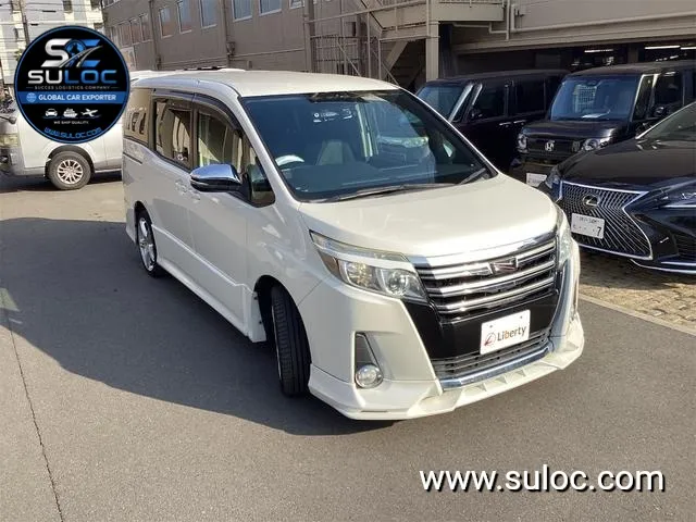 TOYOTA NOAH SI